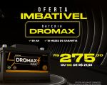 Bateria Dromax
