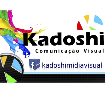 Promoção Kadoshi Comunicação Visual
