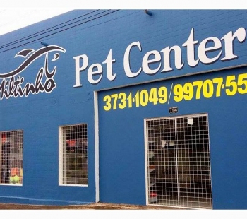 Miltinho Pet Center Avaré