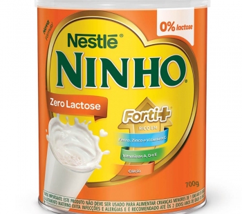 Leite Ninho Nestle Zero Lactose L1 Lt 