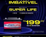 Bateria Super Life