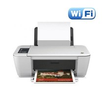 Como imprimir HP deskjet 254 com wi-fi