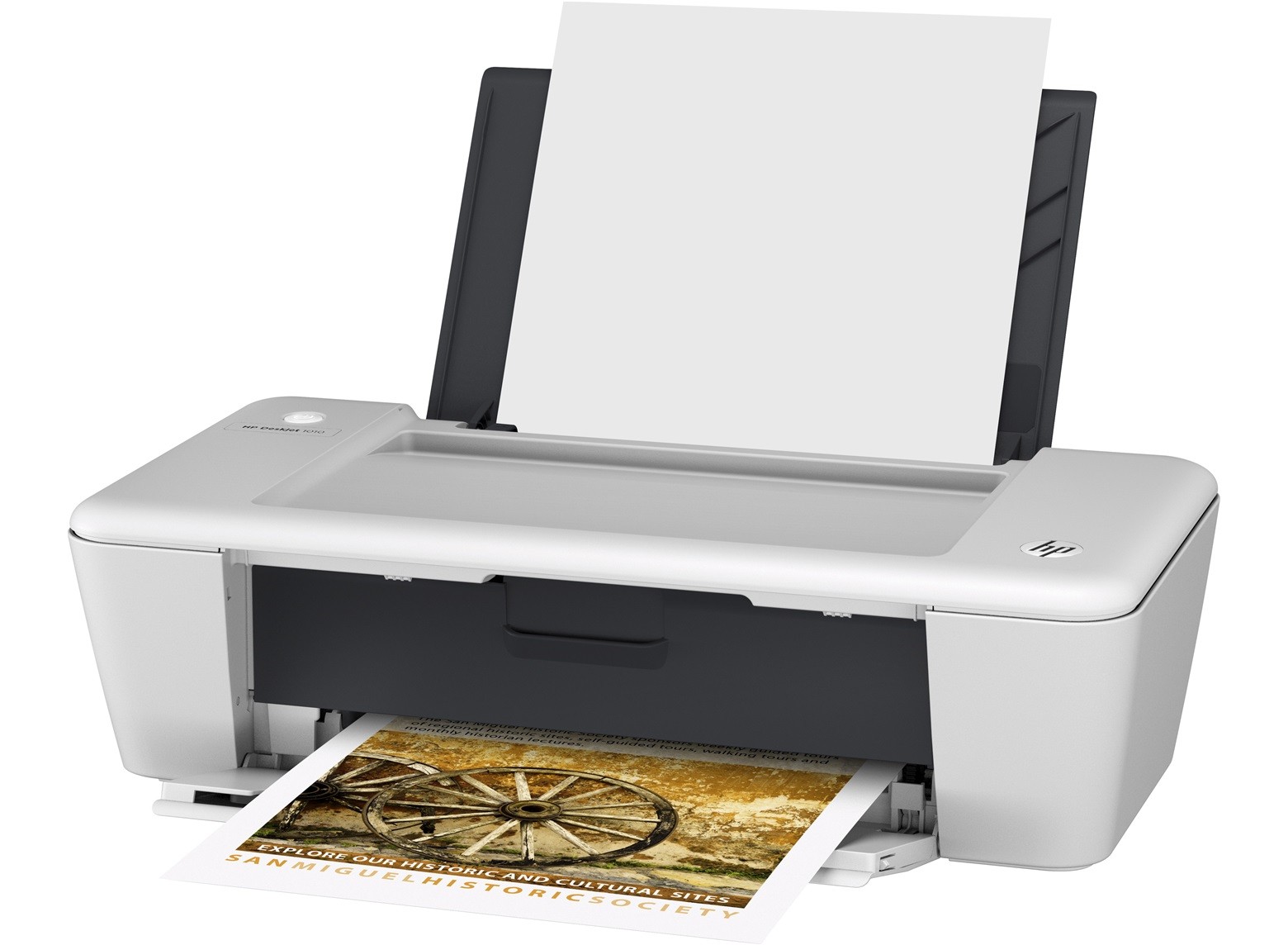 Como imprimir HP deskjet 254 impresssão fofo