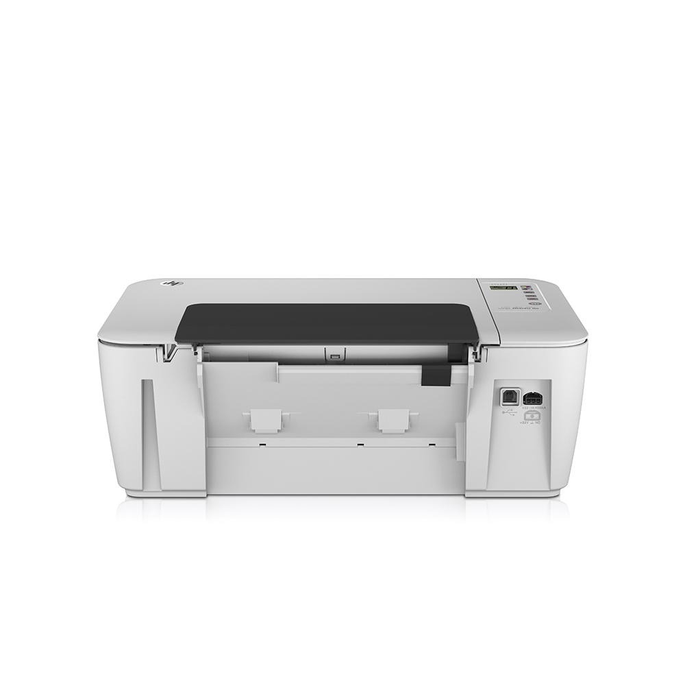 Como imprimir HP deskjet 254 scanner 