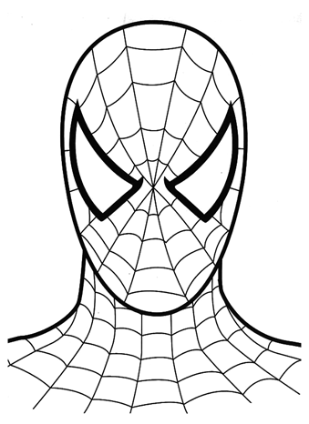 Desenhos para colorir imagens e fotos de desenhos para colorir homem aranha 