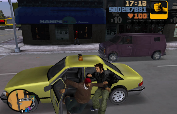 Jogos Grand Theft Auto 3