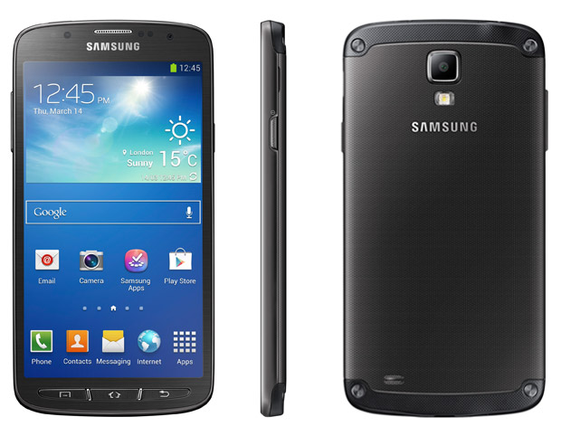 Samsung Galaxy S4 Active super resistente 