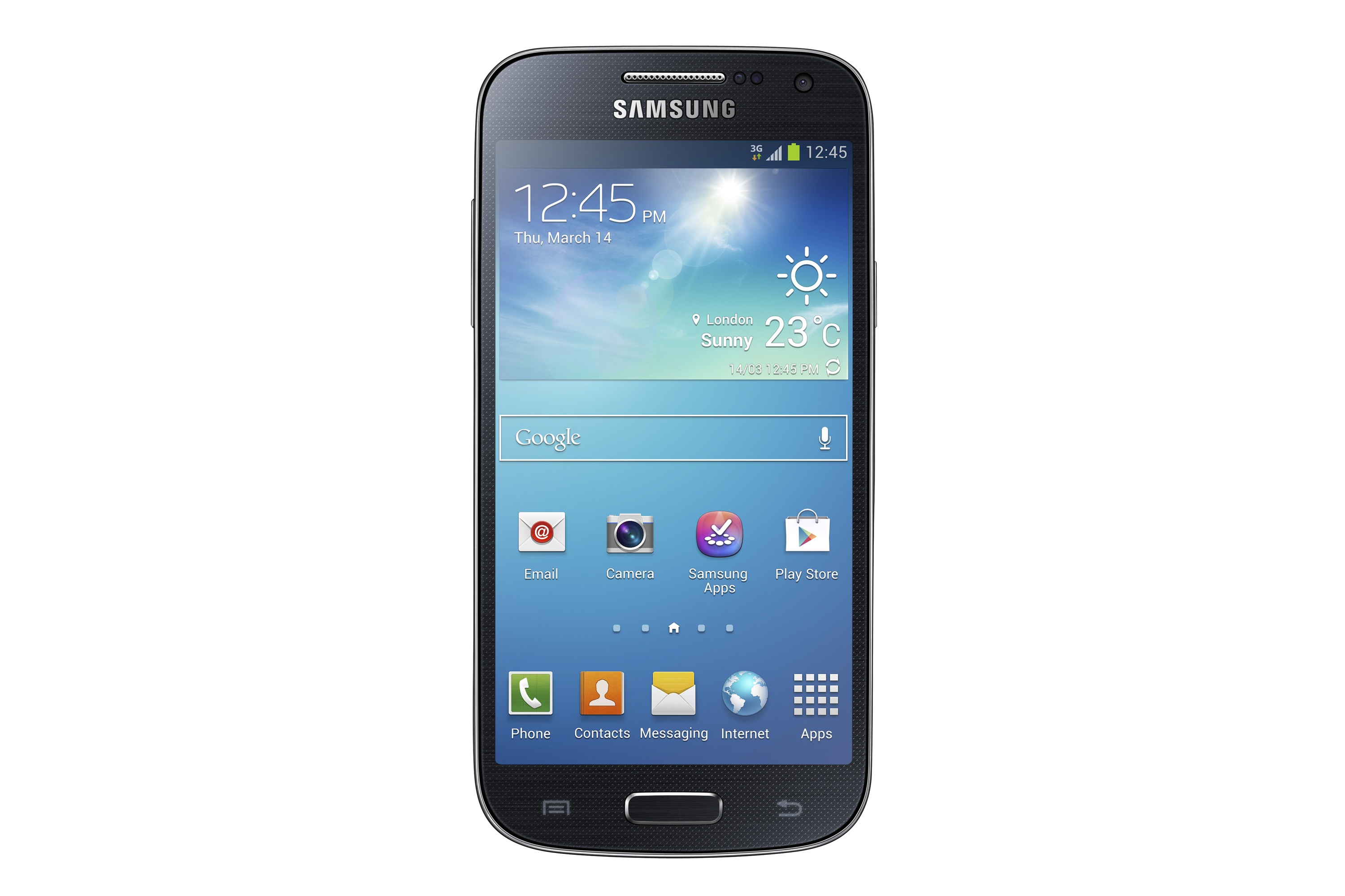 Samsung Galaxy S4 preto 