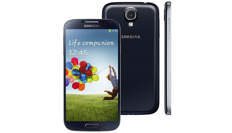 Samsung Galaxy S4 preto - Life companion